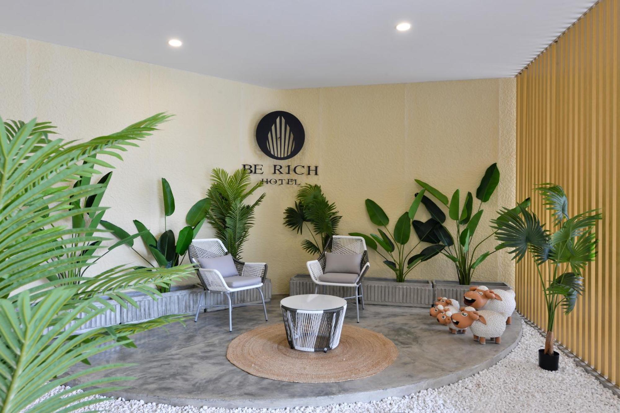Berich Hotel 3*